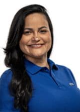 Foto da candidatura de DÉBORA REGIS DEBINHA em 2024