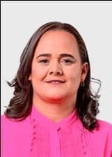 Foto da candidatura de ELIENE em 2024