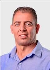 Foto da candidatura de LÉO DO FORRÓ em 2024
