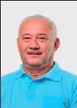 Foto da candidatura de SINVALDO em 2024