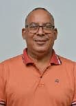 Foto da candidatura de AMILTON PEREIRA em 2024