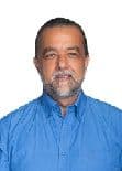Foto da candidatura de CESAR DO PÃO em 2024
