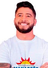Foto da candidatura de FELIPE MANASSES em 2024
