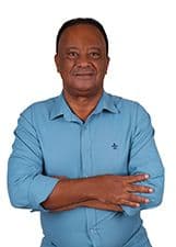 Foto da candidatura de DINHO DOS CAMPINHOS E SIMÃO em 2024