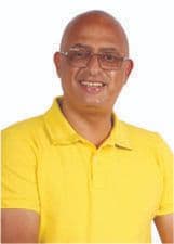 Foto da candidatura de DUDÉ em 2024