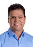Foto da candidatura de DR ALAN em 2024