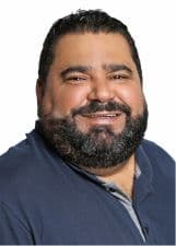 Foto da candidatura de PAULO TATU em 2024