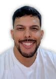 Foto da candidatura de FELIPE MORAIS em 2024