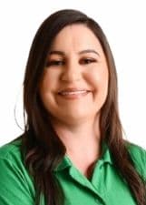 Foto da candidatura de VIVIANE MASCARENHAS em 2024