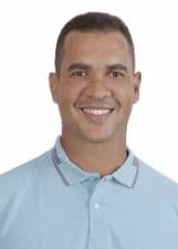 Foto da candidatura de RAÍ DE NELSON LOPES em 2024