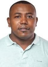 Foto da candidatura de EVERSON MORCEGÃO em 2024