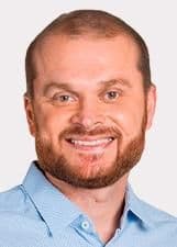 Foto da candidatura de ALEXANDRE DA SAÚDE em 2024