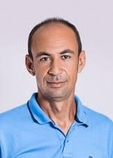 Foto da candidatura de NILTON DO ÔNIBUS em 2024