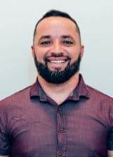Foto da candidatura de DANIEL FARIAS em 2024