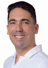 Foto da candidatura de JEFERSON ANDRADE em 2024