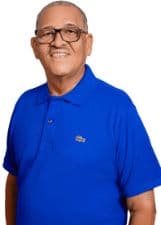 Foto da candidatura de MANOEL JACARE em 2024