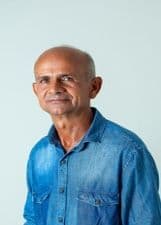 Foto da candidatura de ALCIVAN em 2024