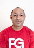 Foto da candidatura de NELSON em 2024
