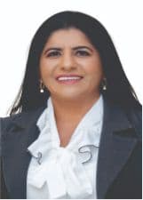 Foto da candidatura de ELIENE em 2024