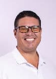 Foto da candidatura de DIEGO DE RUY em 2024