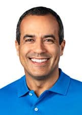 Foto da candidatura de BRUNO REIS em 2024