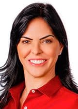 Foto da candidatura de JULIANA ARAUJO em 2024