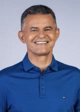 Foto da candidatura de SIVALDO em 2024