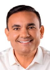 Foto da candidatura de GUSTAVO CARMO em 2024