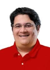 Foto da candidatura de TAGNER em 2024