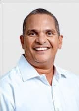 Foto da candidatura de DENTINHO DO SINDICATO em 2024