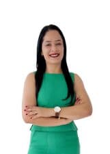 Foto da candidatura de RENATA DE LEU em 2024