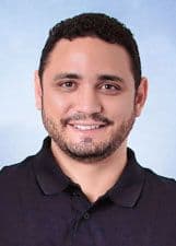 Foto da candidatura de PETRÔNIO DE PAULÃO em 2024