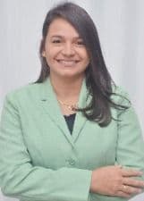 Foto da candidatura de DAYANE DO SACOLÃO em 2024