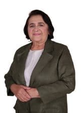 Foto da candidatura de DONA VERA em 2024