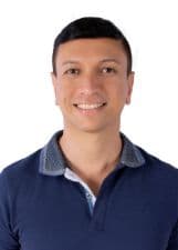 Foto da candidatura de RODRIGO DE DINDO em 2024