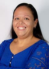 Foto da candidatura de ROSANA FONTES em 2024