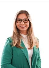 Foto da candidatura de JEANNE em 2024
