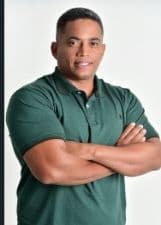 Foto da candidatura de SÉRGIO DO POVÃO em 2024