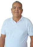 Foto da candidatura de DANTE GUTEMBERG em 2024