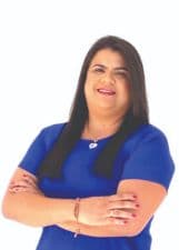 Foto da candidatura de SHEILA DE ZÉ JUVENAL em 2024