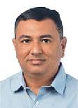Foto da candidatura de LUIZ VILSON em 2024