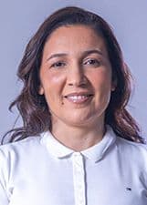 Foto da candidatura de GISELDA CARVALHO em 2024