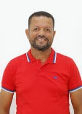 Foto da candidatura de GILBERTO DO PEIXE em 2024