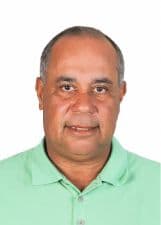 Foto da candidatura de ZÉ DE ALCEBÍADES em 2024