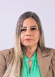 Foto da candidatura de ELIENE em 2024