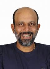 Foto da candidatura de MARCELO DE SERAFIM em 2024