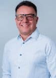 Foto da candidatura de EDINHO em 2024