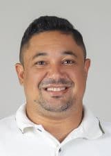 Foto da candidatura de LÉO DE MARLÚCIA em 2024