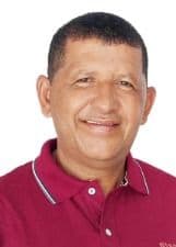 Foto da candidatura de NOBINHO em 2024