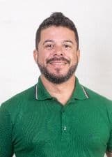 Foto da candidatura de JEAN CARLOS em 2024